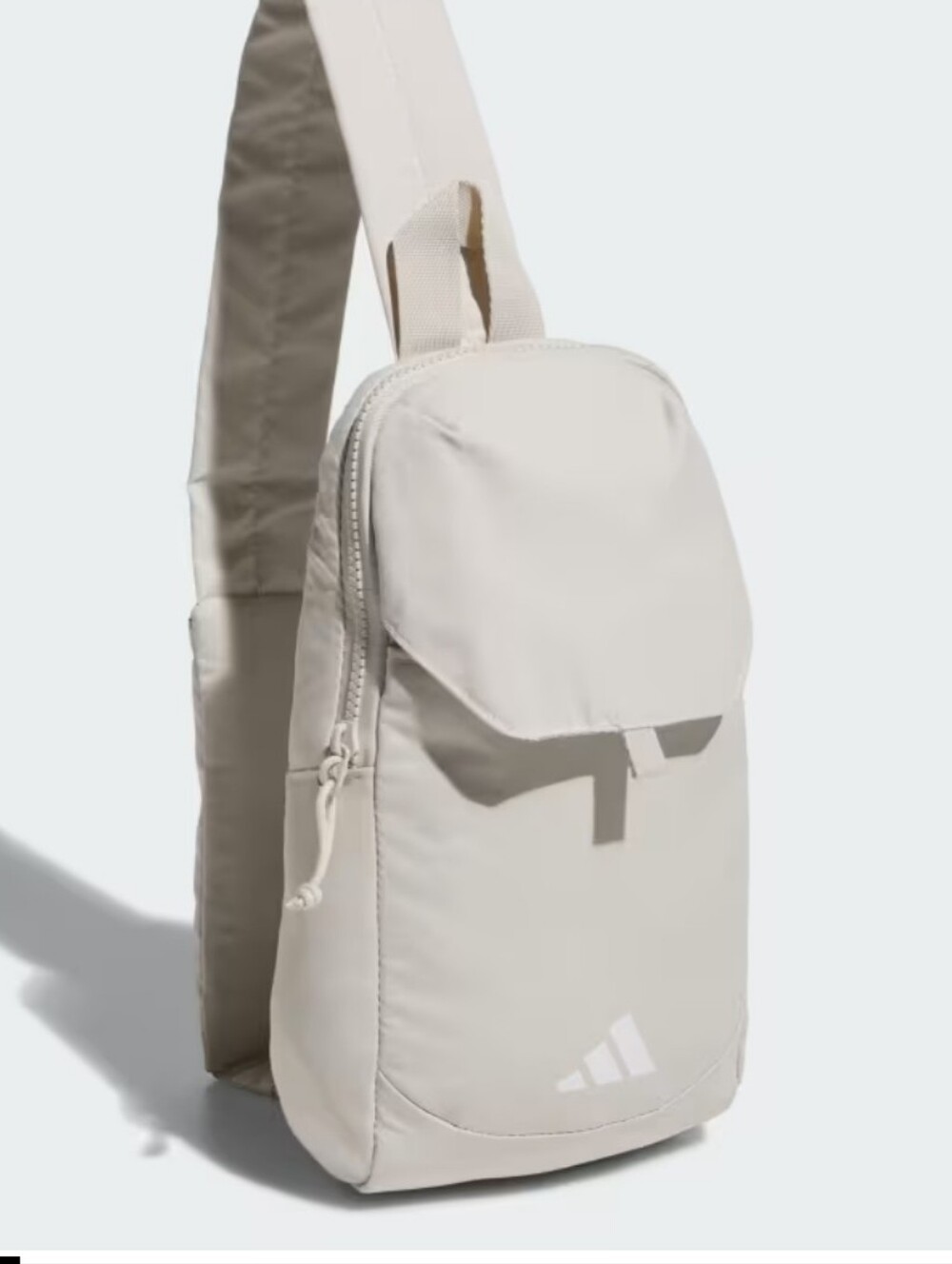 Esse Tial 3 Beige Sling Backpack Bag